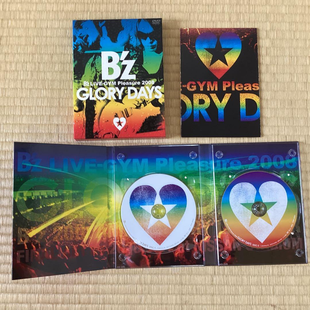 B’z ライブDVDとVHS 13本セット