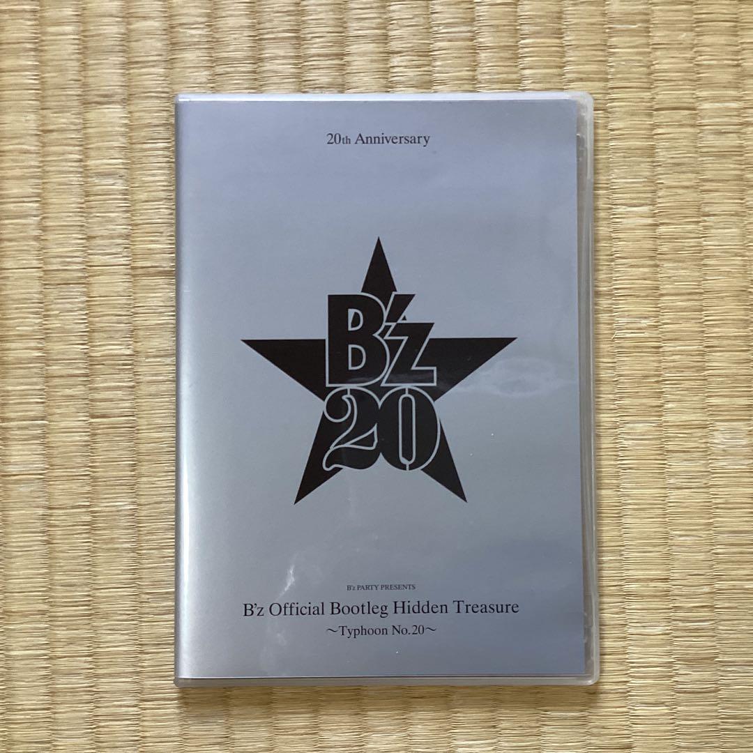 B’z ライブDVDとVHS 13本セット