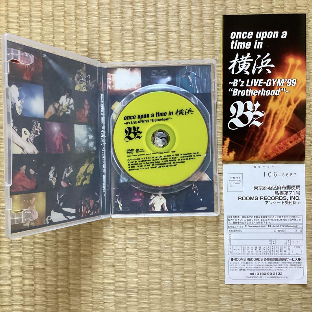 B’z ライブDVDとVHS 13本セット