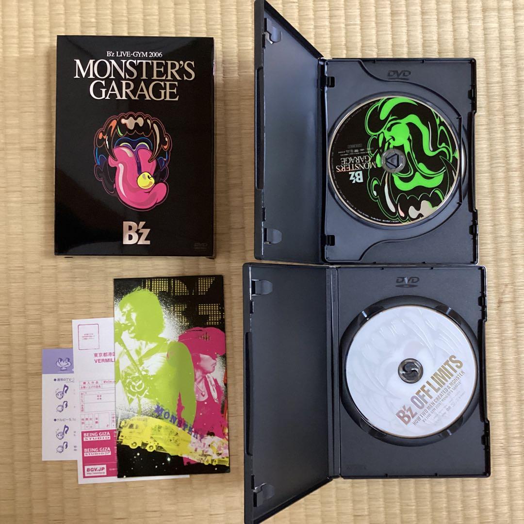 B’z ライブDVDとVHS 13本セット