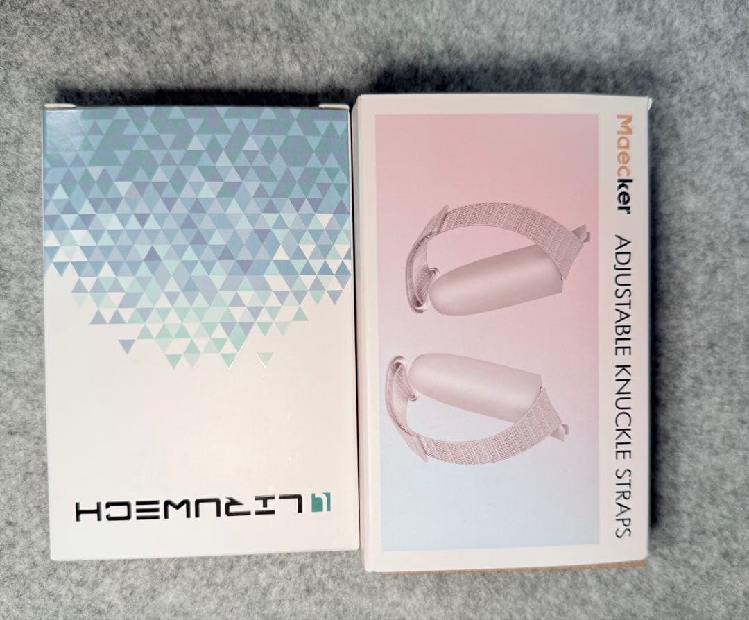 【特注ケース・周辺機器付き・美品】 Quest 3