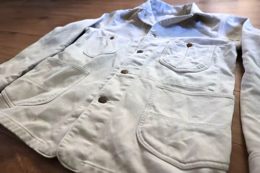 ボーイズマーケット林氏別注　カバーオールブレザー　サイズ44