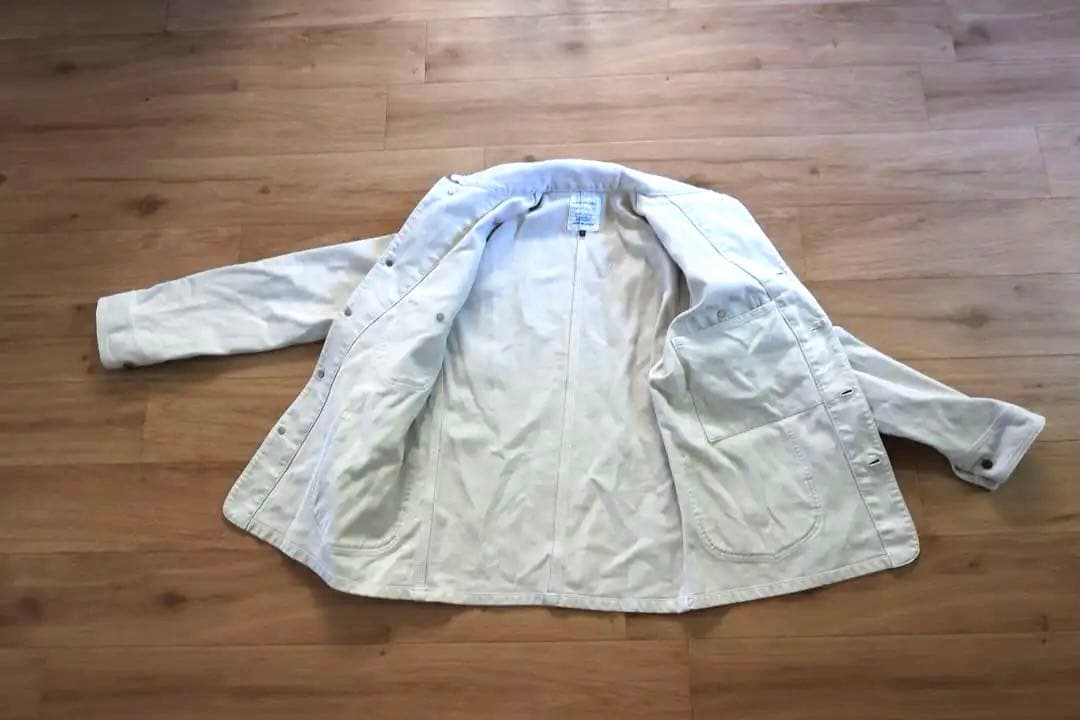 ボーイズマーケット林氏別注　カバーオールブレザー　サイズ44