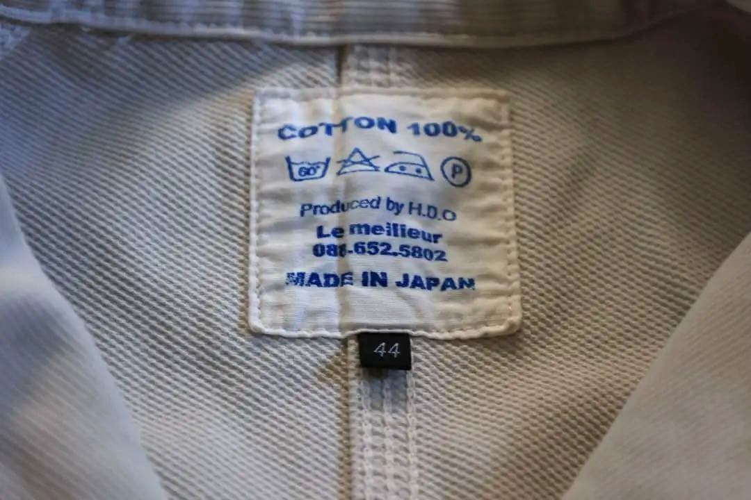 ボーイズマーケット林氏別注　カバーオールブレザー　サイズ44