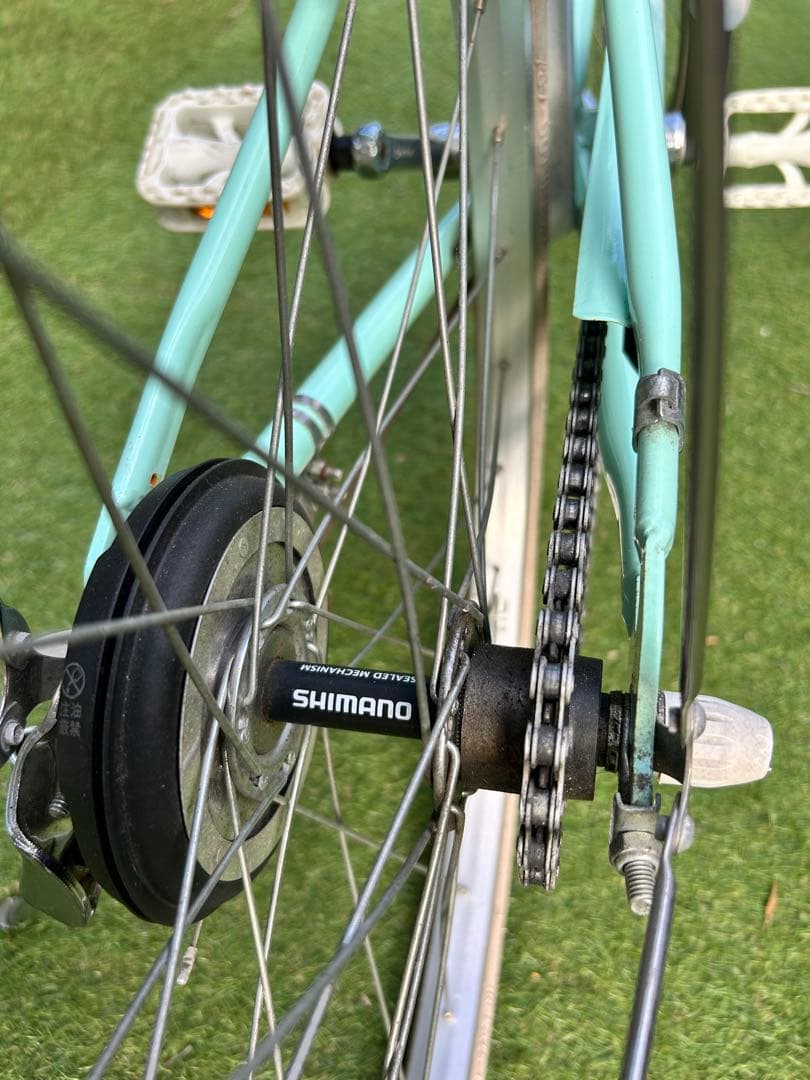 ブリヂストン リコリーナ　22インチ子ども自転車【お引き取り限定】