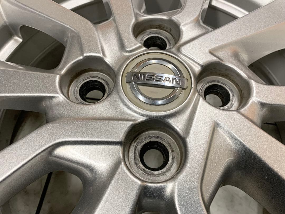 イマルカ デイズルークス　14インチ　ハブ径56ｍｍ　デイズ