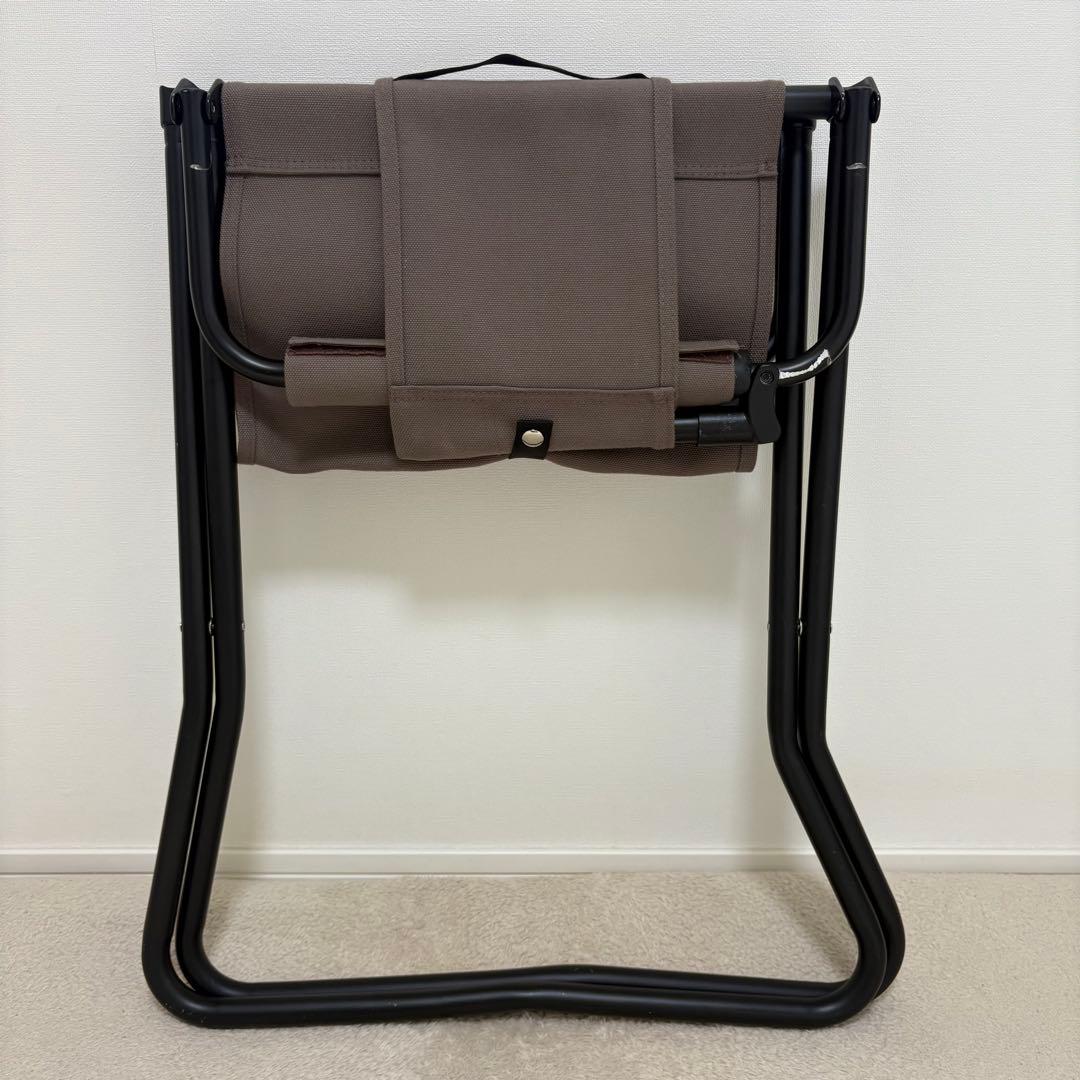 FDチェアワイド　スノーピーク　 折りたたみ椅子 アウトドア チェア　グレー