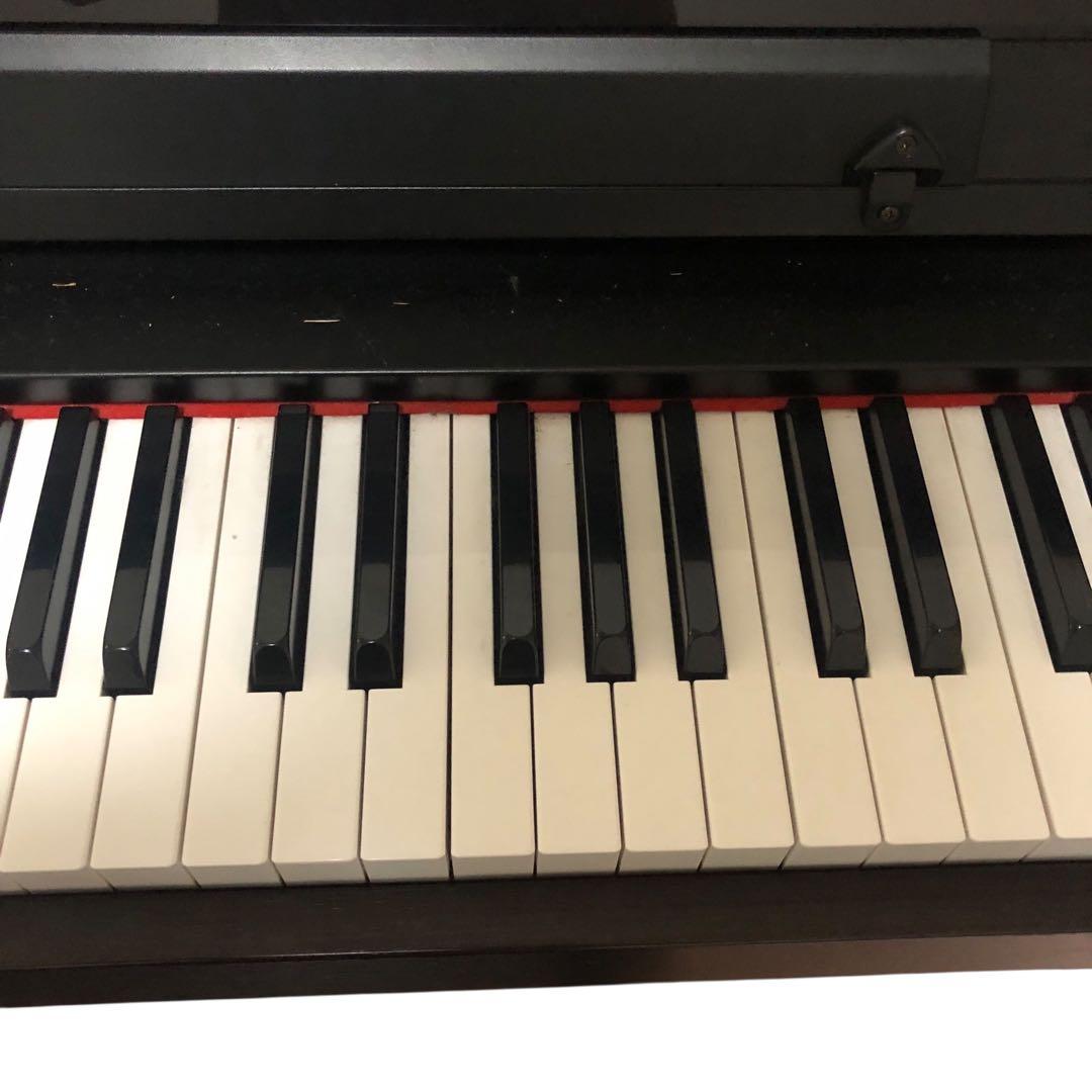 デジタルピアノ YAMAHA J-1000 ヤマハ・デジタルピアノ 動作品