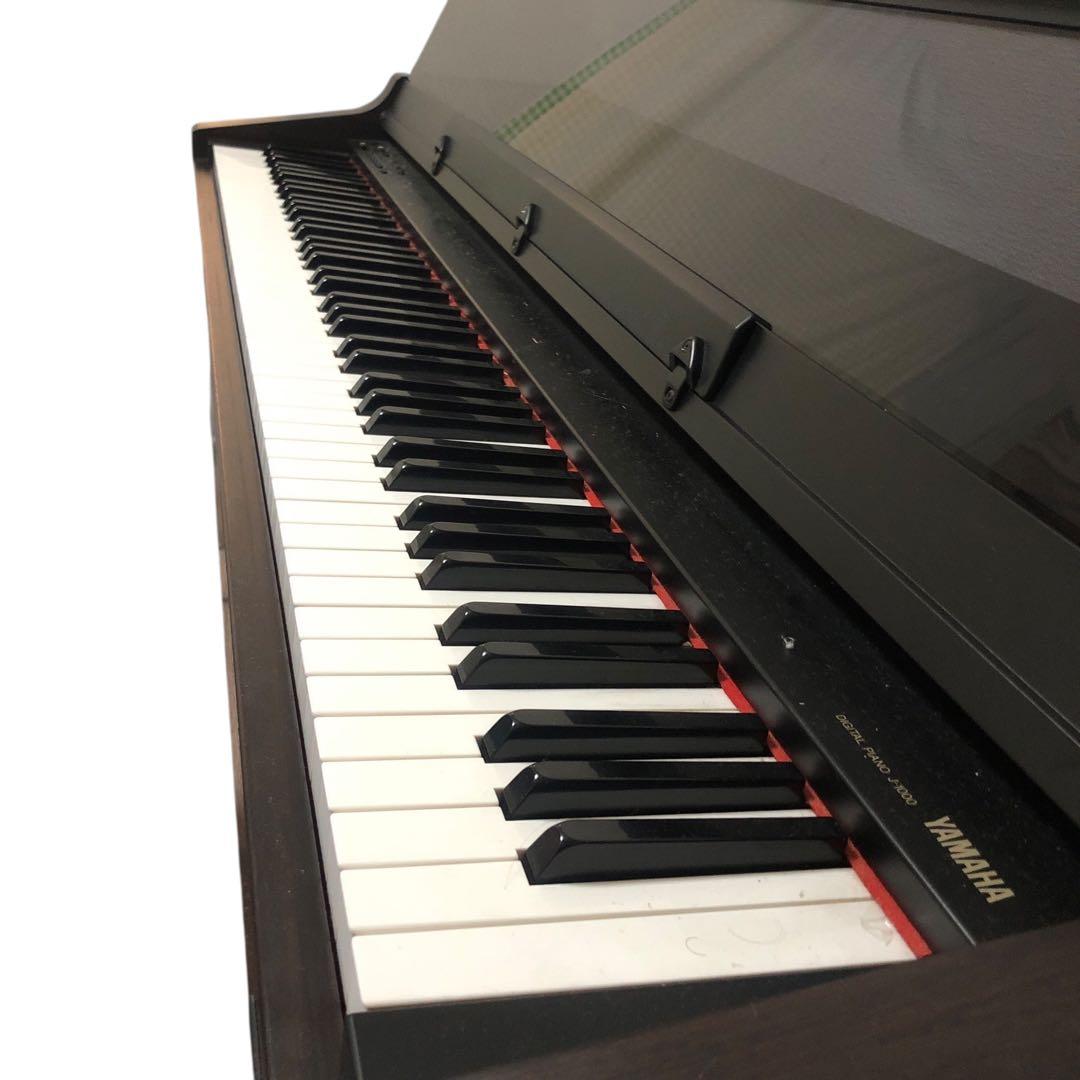 デジタルピアノ YAMAHA J-1000 ヤマハ・デジタルピアノ 動作品