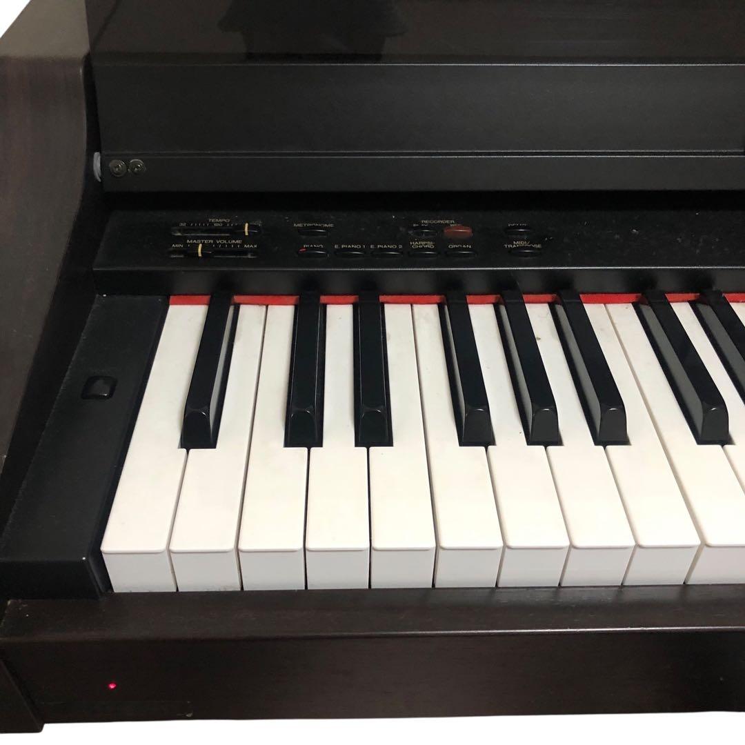 デジタルピアノ YAMAHA J-1000 ヤマハ・デジタルピアノ 動作品