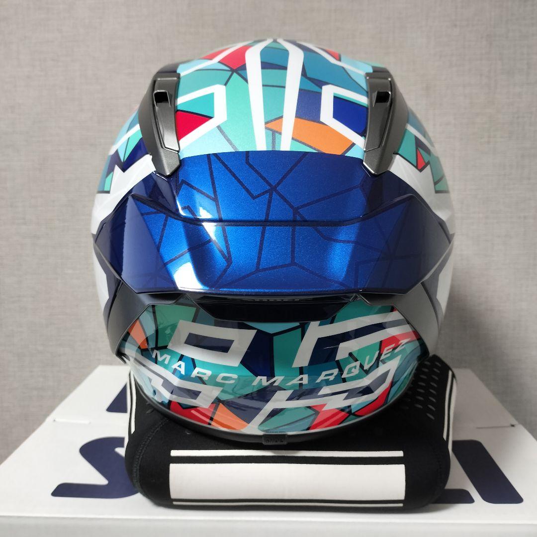 【送料無料】SHOEI X15 バルセロナ 完全未使用新品 L 59-60