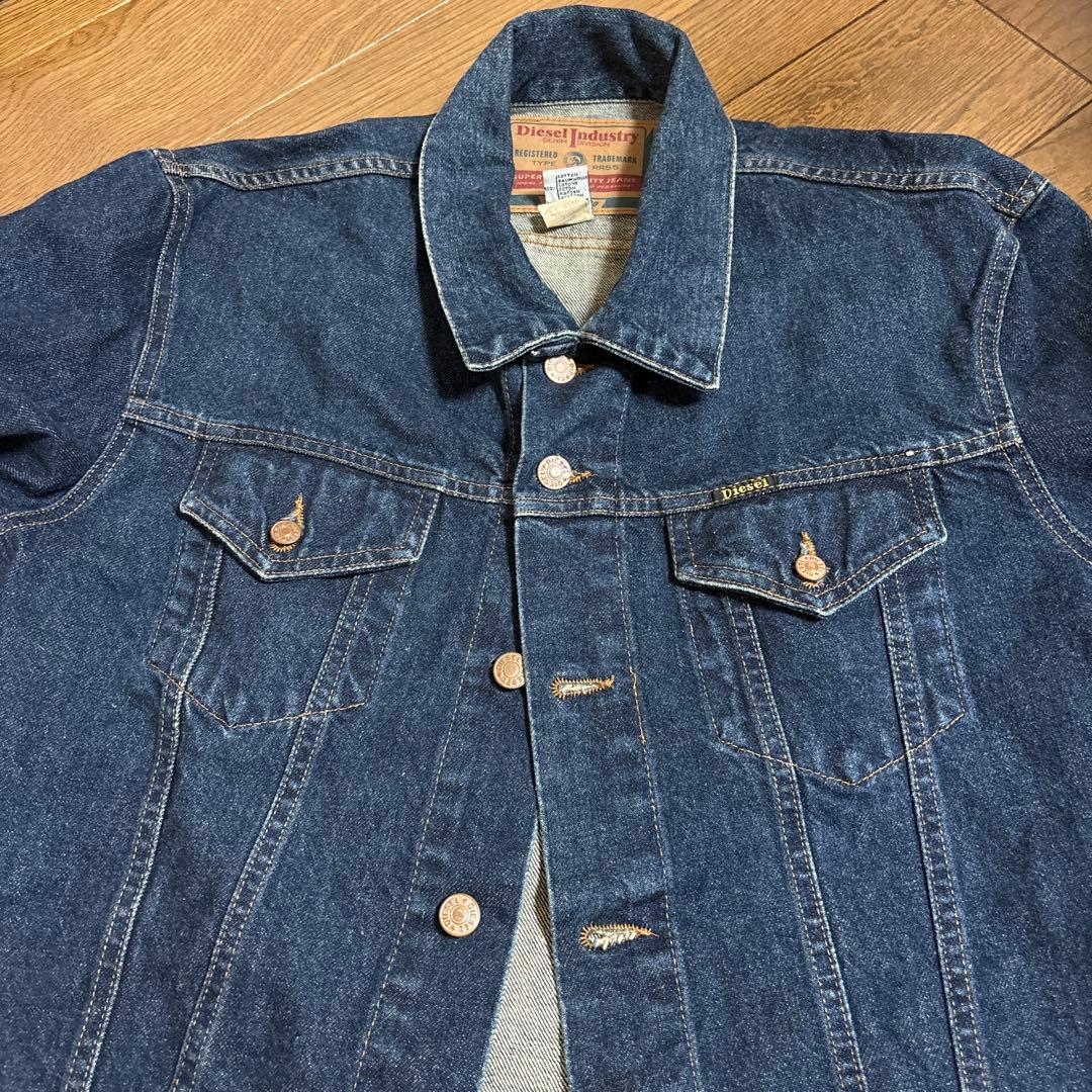 DIESEL デニムジャケット Gジャン