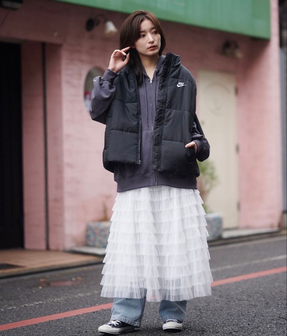 新品★定価13860円★NIKE★Therma-FIT★ベスト★XLサイズ