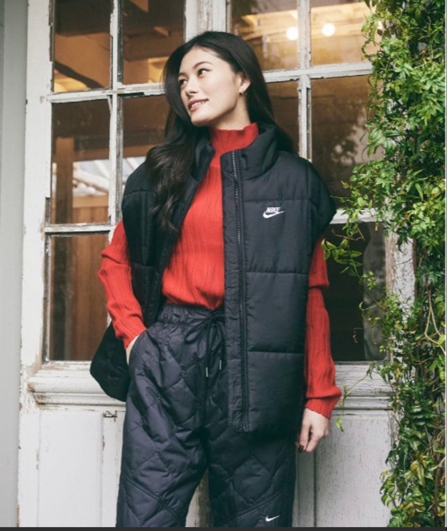 新品★定価13860円★NIKE★Therma-FIT★ベスト★XLサイズ