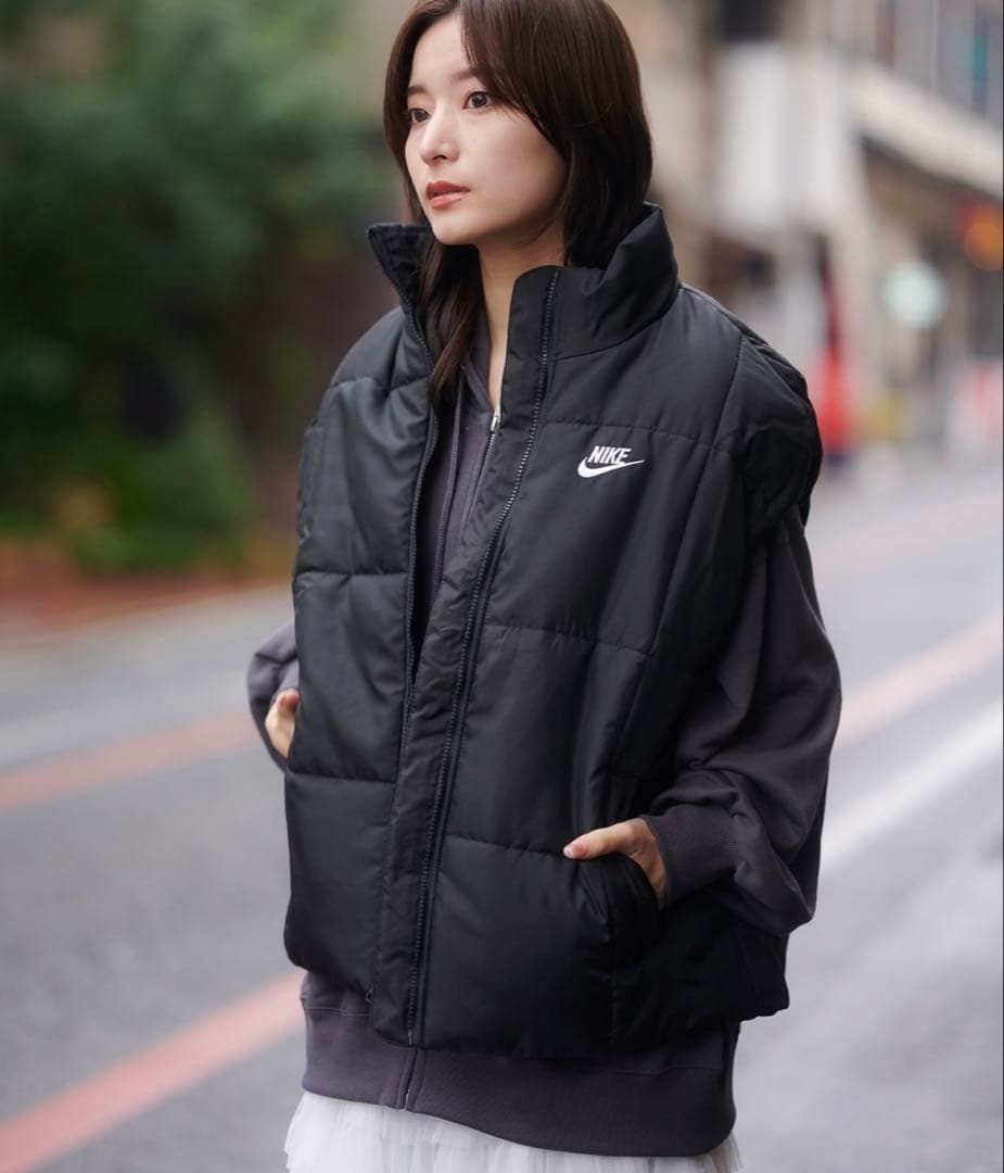 新品★定価13860円★NIKE★Therma-FIT★ベスト★XLサイズ