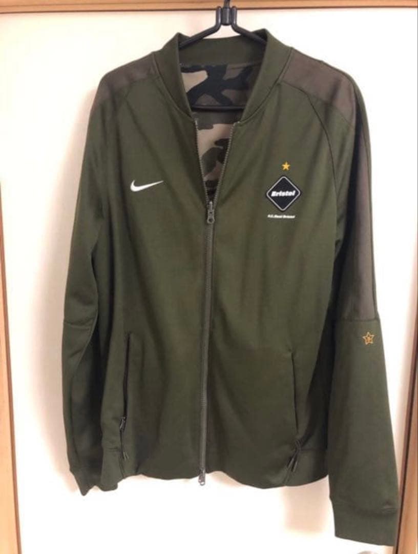 FCRB リバーシブルジャケット Mサイズ