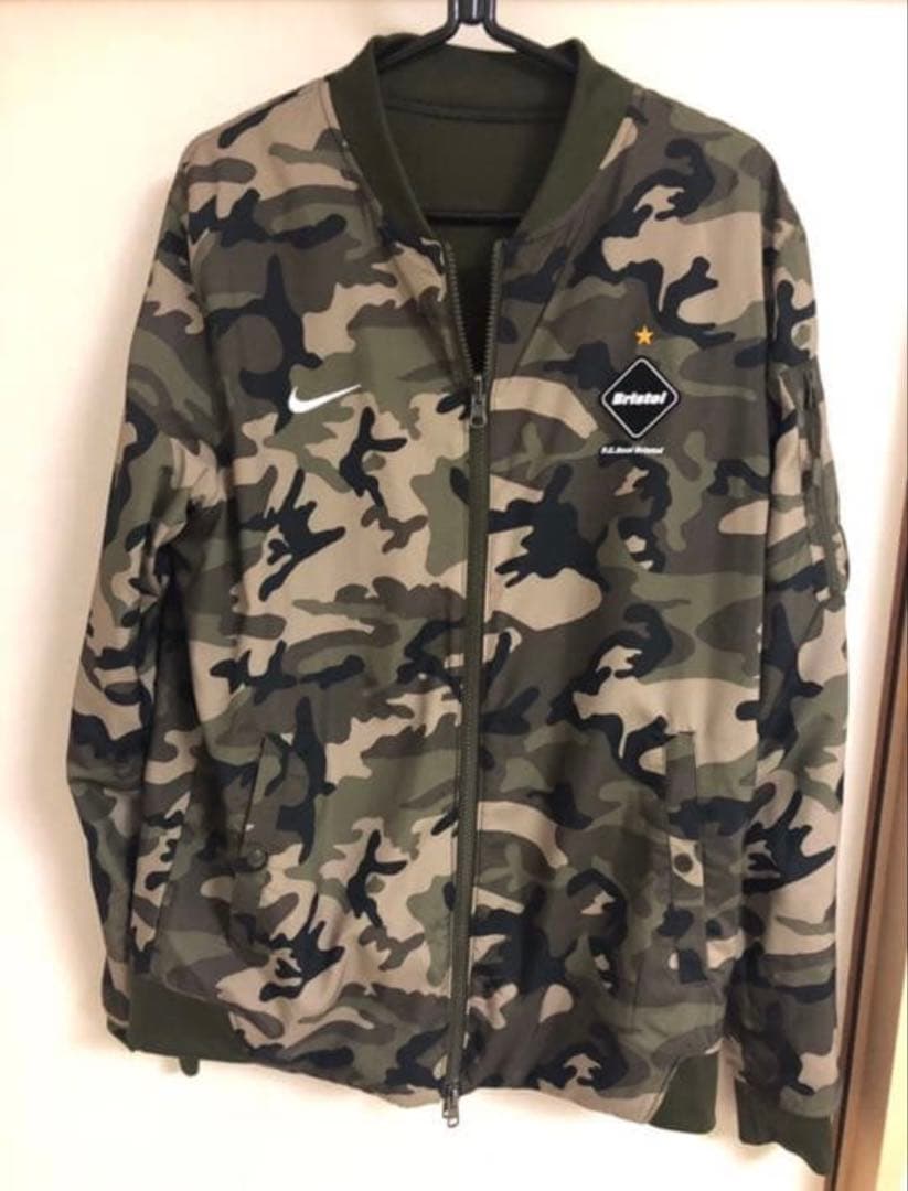 FCRB リバーシブルジャケット Mサイズ