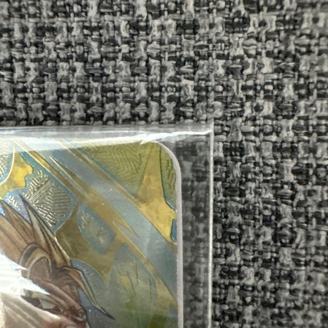 ゴッドランク　エナジーマーカー　フュージョンワールド　パラレル　GOD RANK