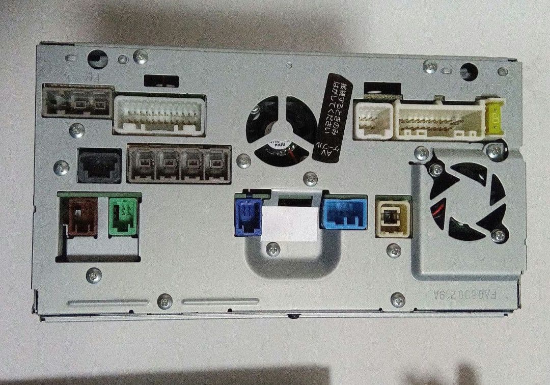 日産純正 MM317D-W カーナビBluetooth/DVD/SD