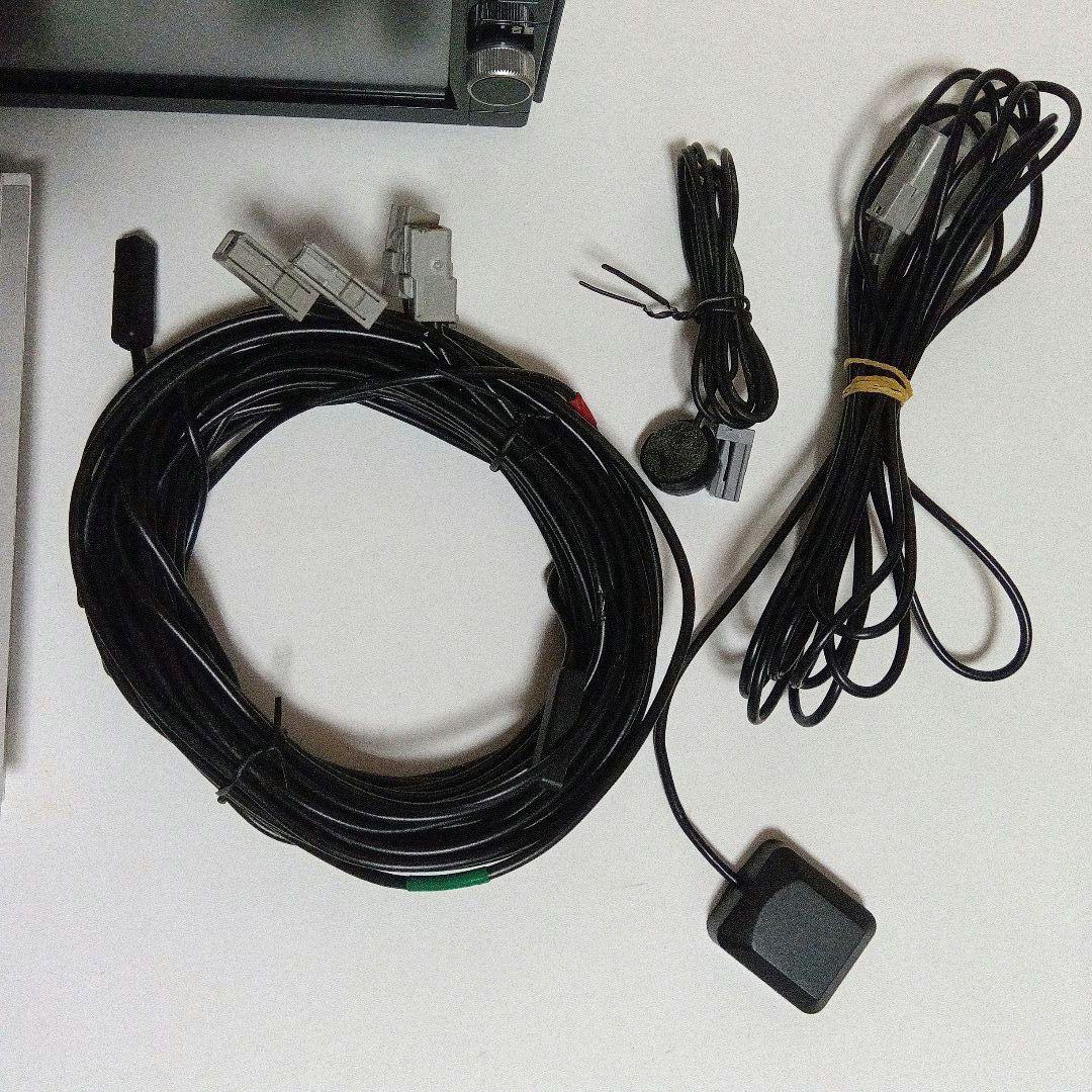 日産純正 MM317D-W カーナビBluetooth/DVD/SD