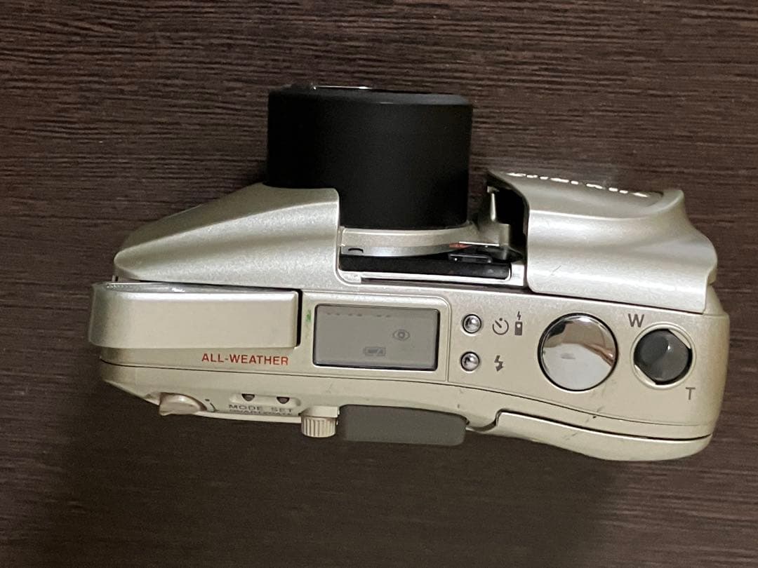 OLYMPUS Stylus Zoom 115 DLX カメラ