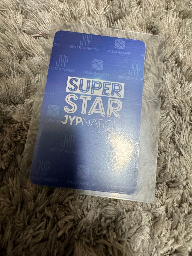 ssjyp   super star tokyo  twice  ナヨン