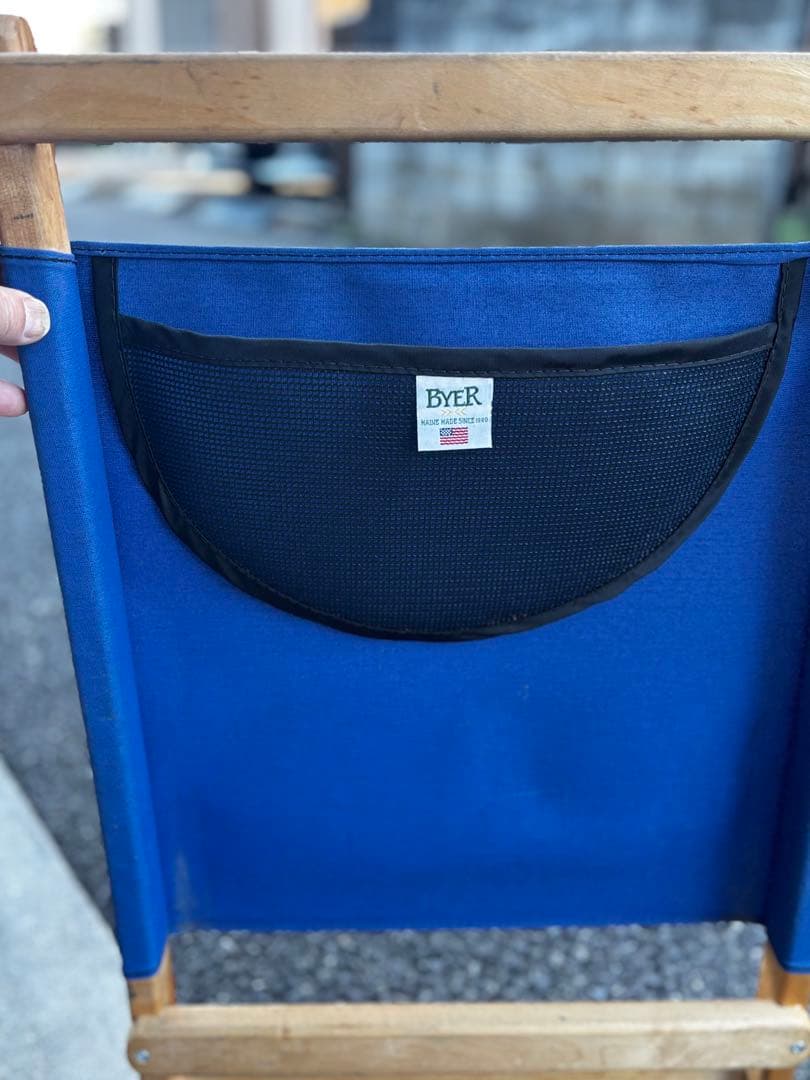 US byer of maine バイヤーオブメイン チェア ビンテージ