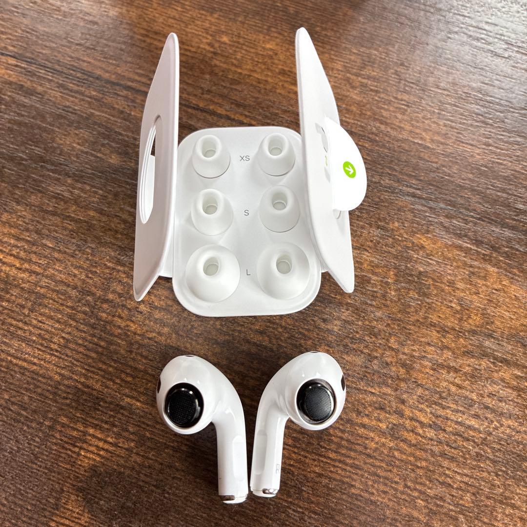 AirPods Pro2（Lightning）付属品／ケーブル未使用／使用頻度少