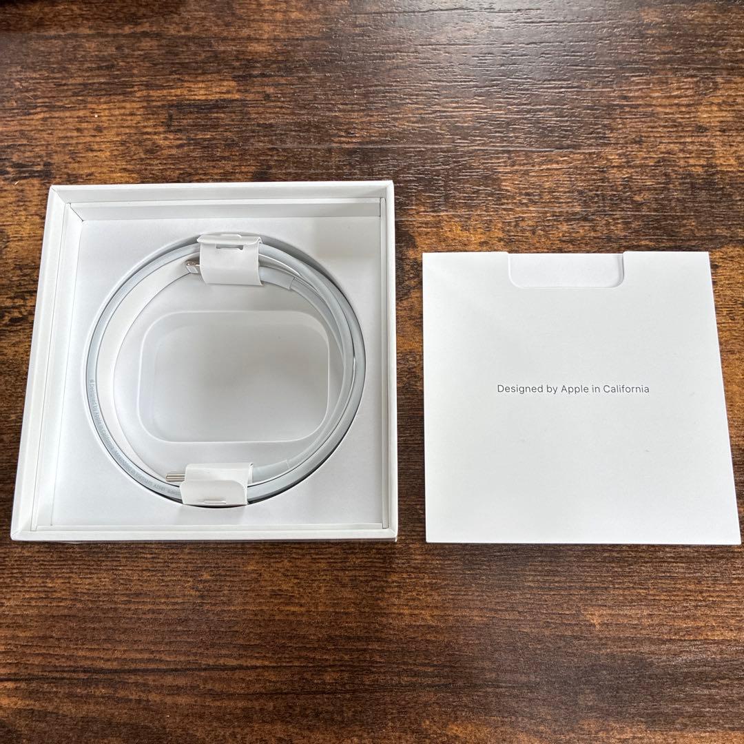 AirPods Pro2（Lightning）付属品／ケーブル未使用／使用頻度少