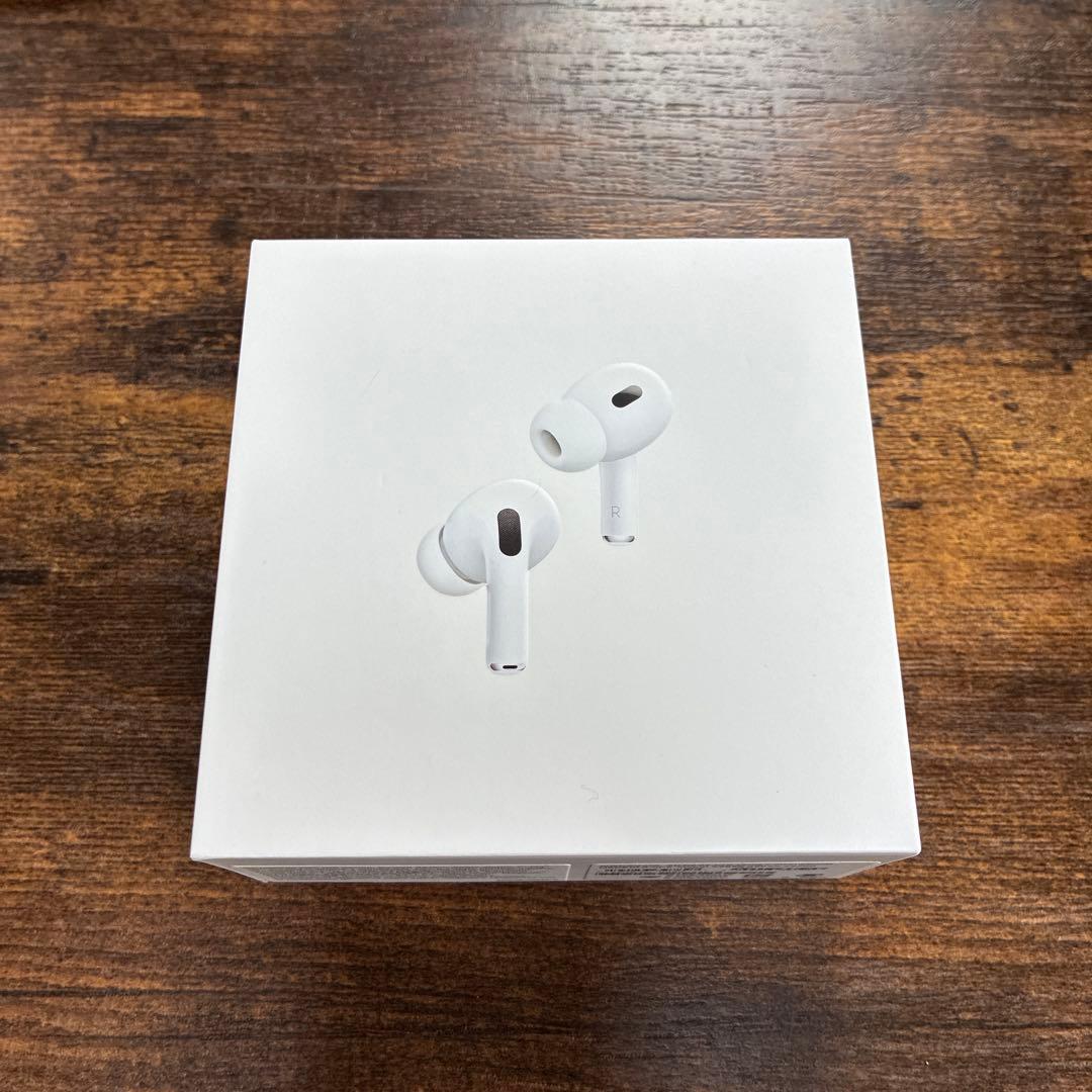 AirPods Pro2（Lightning）付属品／ケーブル未使用／使用頻度少