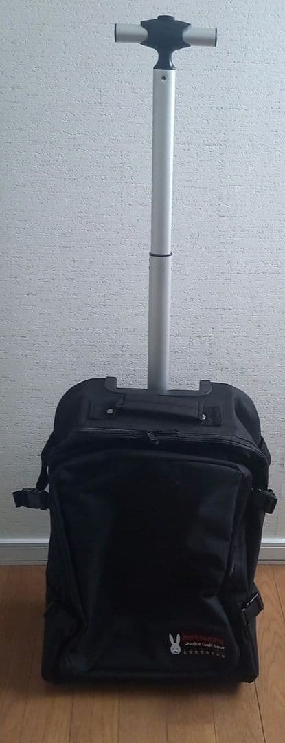 キャリーケース　キャスター付きジャックバニー