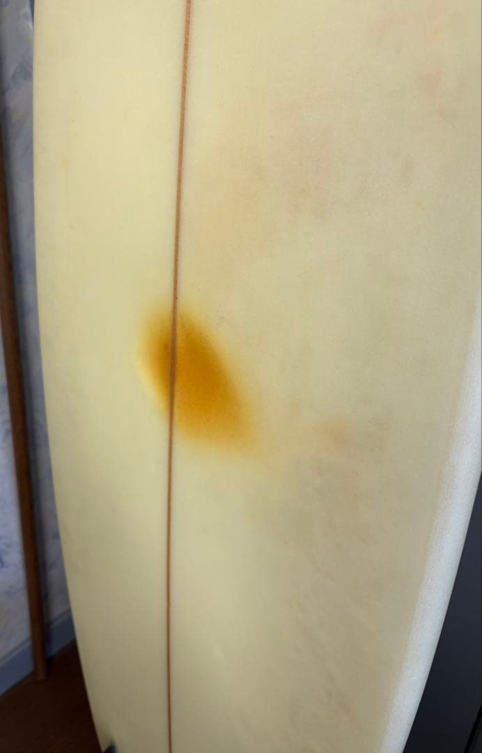 サーフボード　アンダーソン　horizons west surf 3フィン