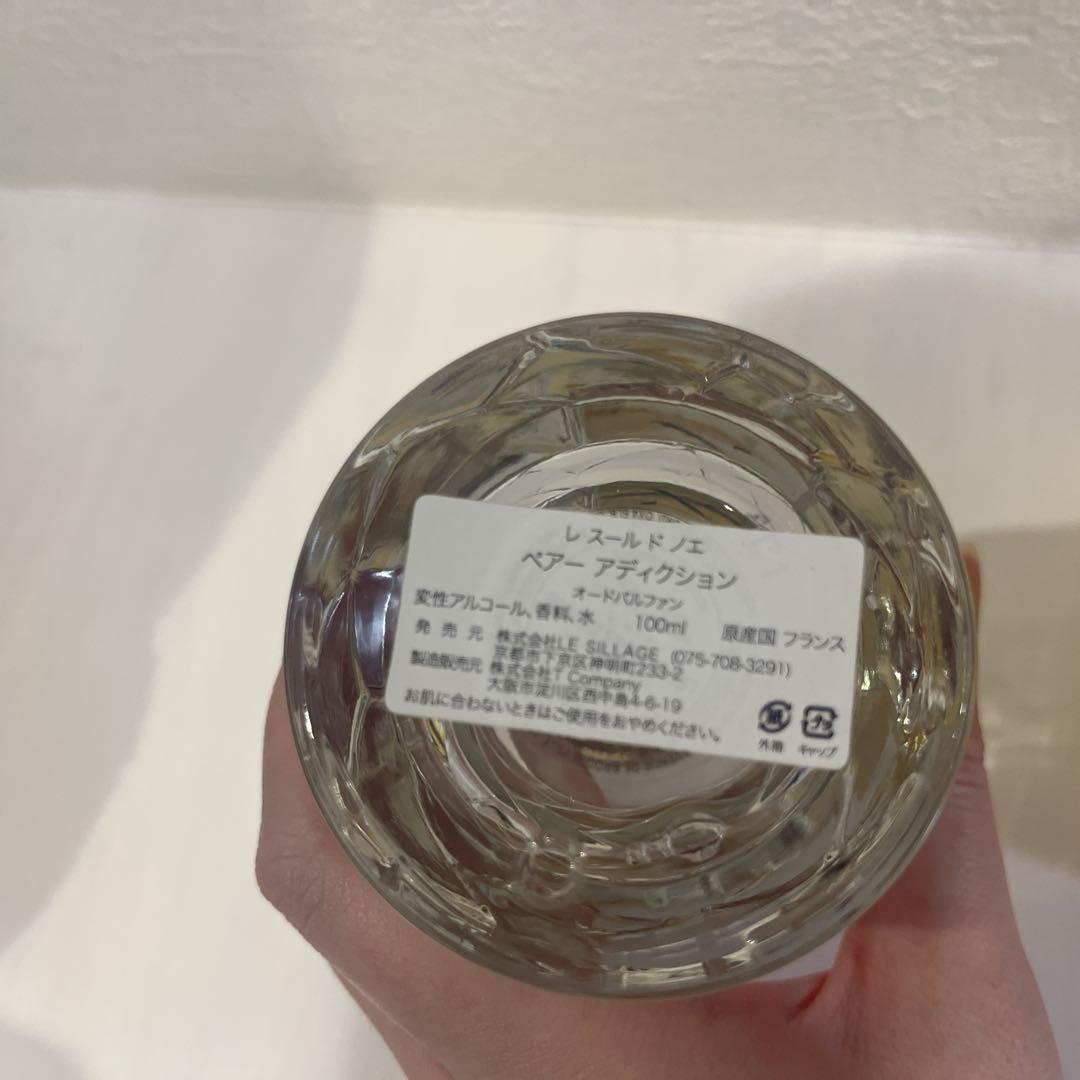 レスールドノエ ペアーアディクション 100ml