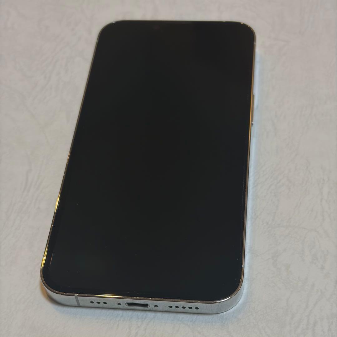 【値下げ】 iPhone 13 Pro 512GB シルバー