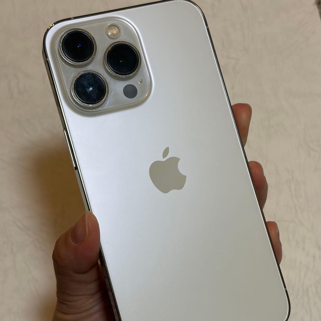 【値下げ】 iPhone 13 Pro 512GB シルバー