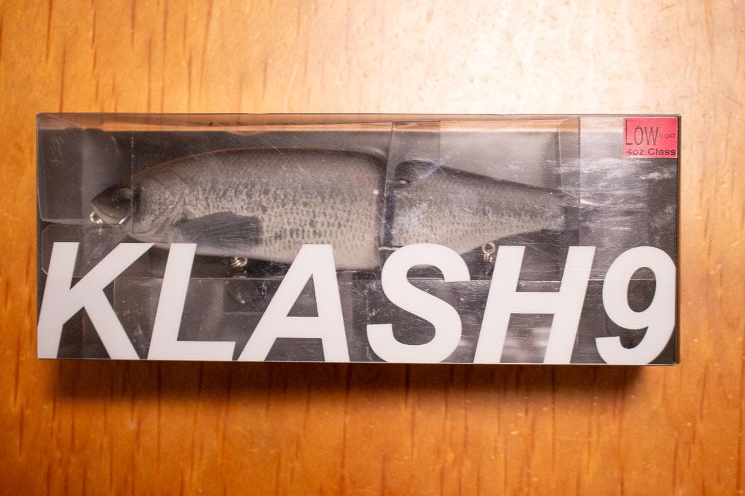 DRT / KLASH9 LOW モノクロ （ヒラツカオリカラ）