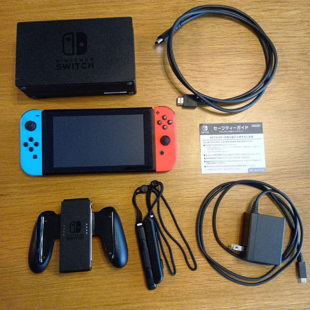 任天堂Switch　本体