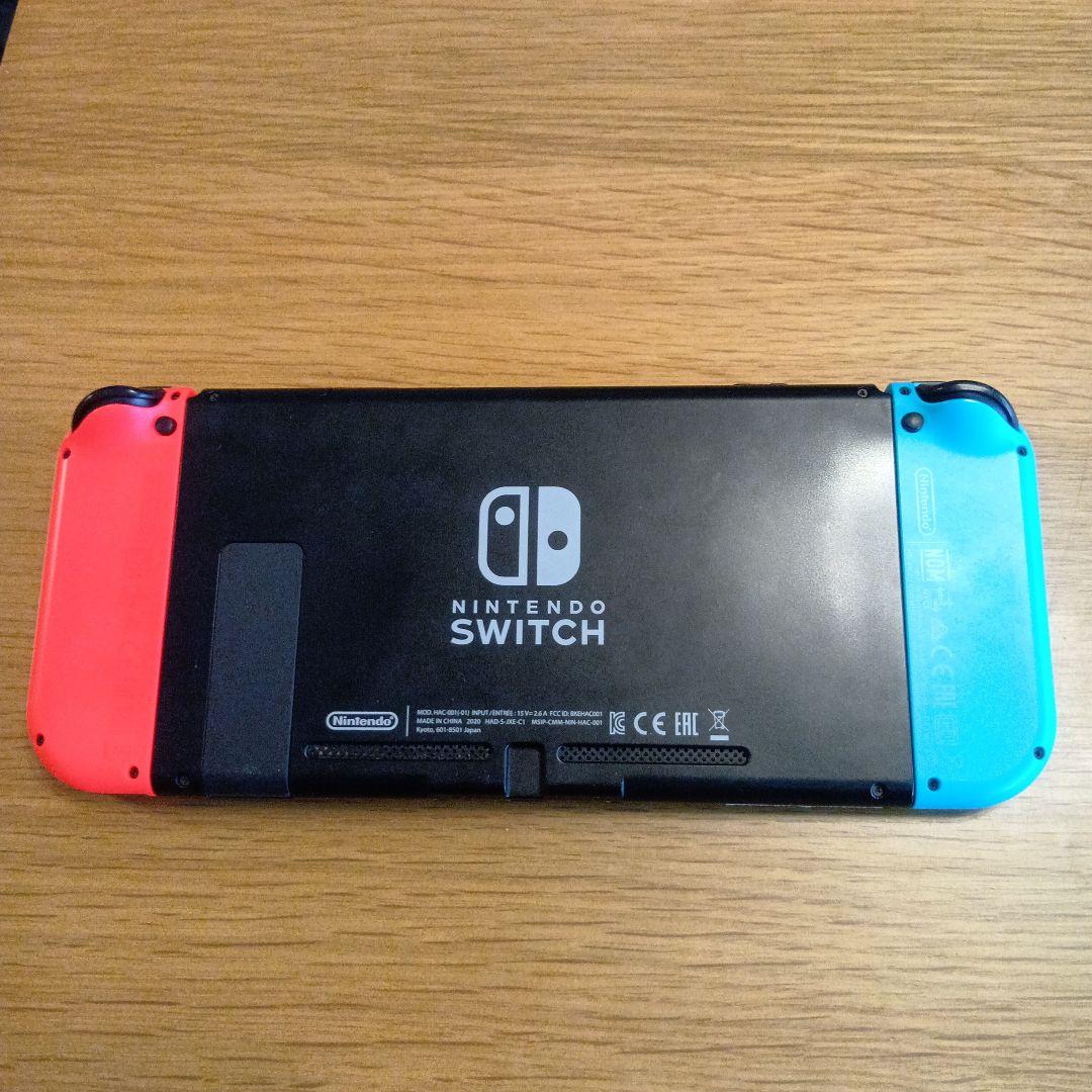 任天堂Switch　本体