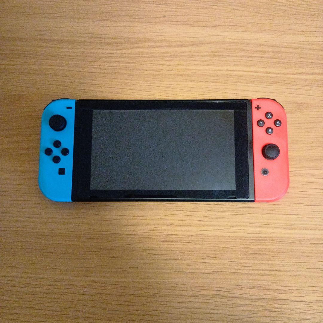 任天堂Switch　本体