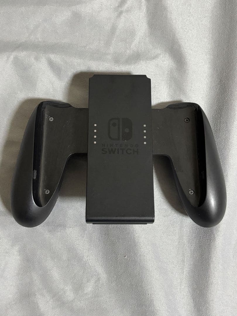 ユ*ン様 【純正・完品】Nintendo Switch グレー　※右Joy-Co