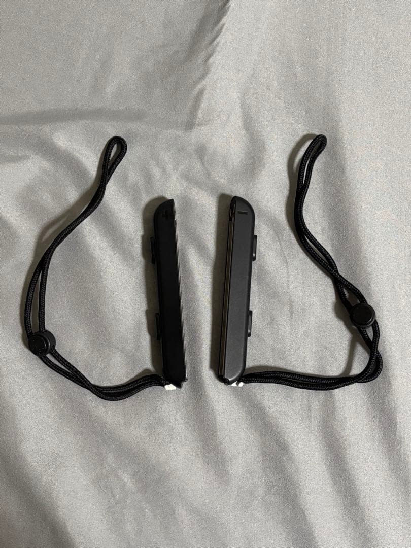 ユ*ン様 【純正・完品】Nintendo Switch グレー　※右Joy-Co