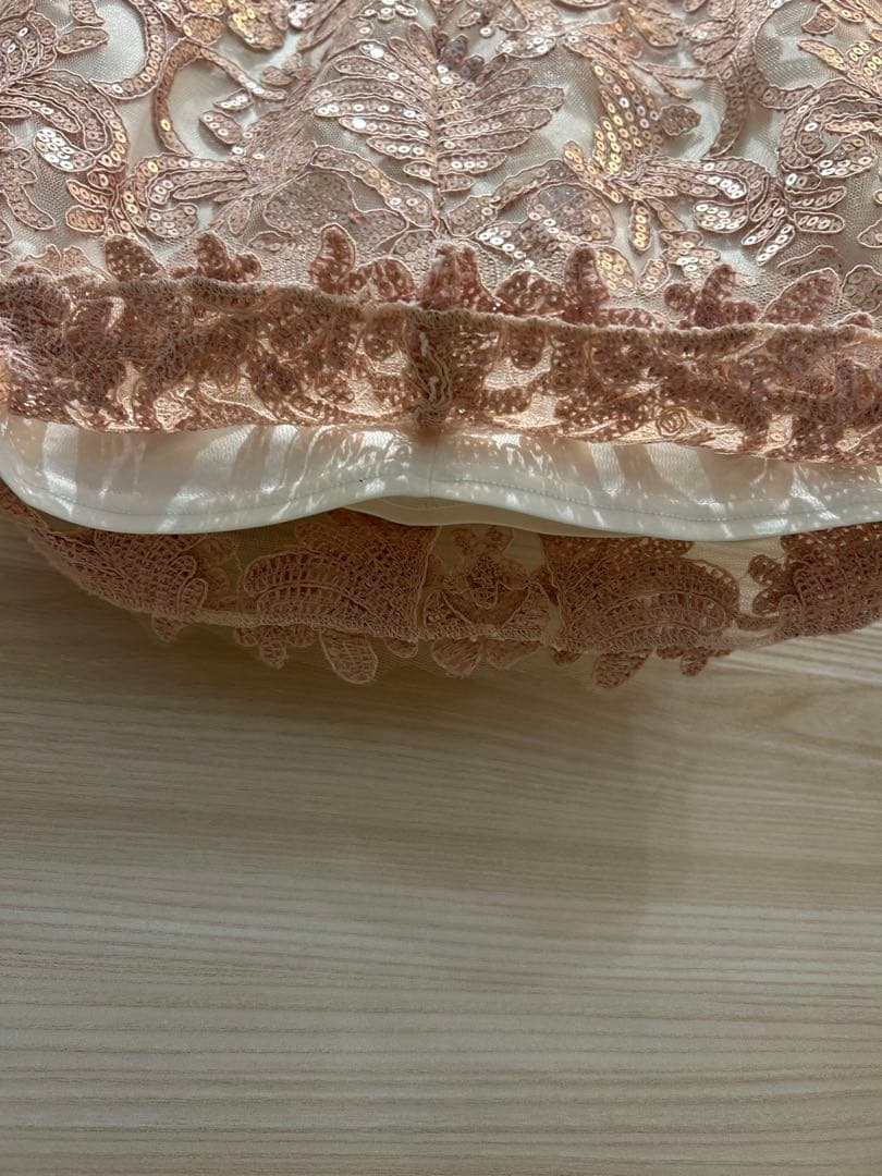 TADASHI SHOJI 刺繍ドレス