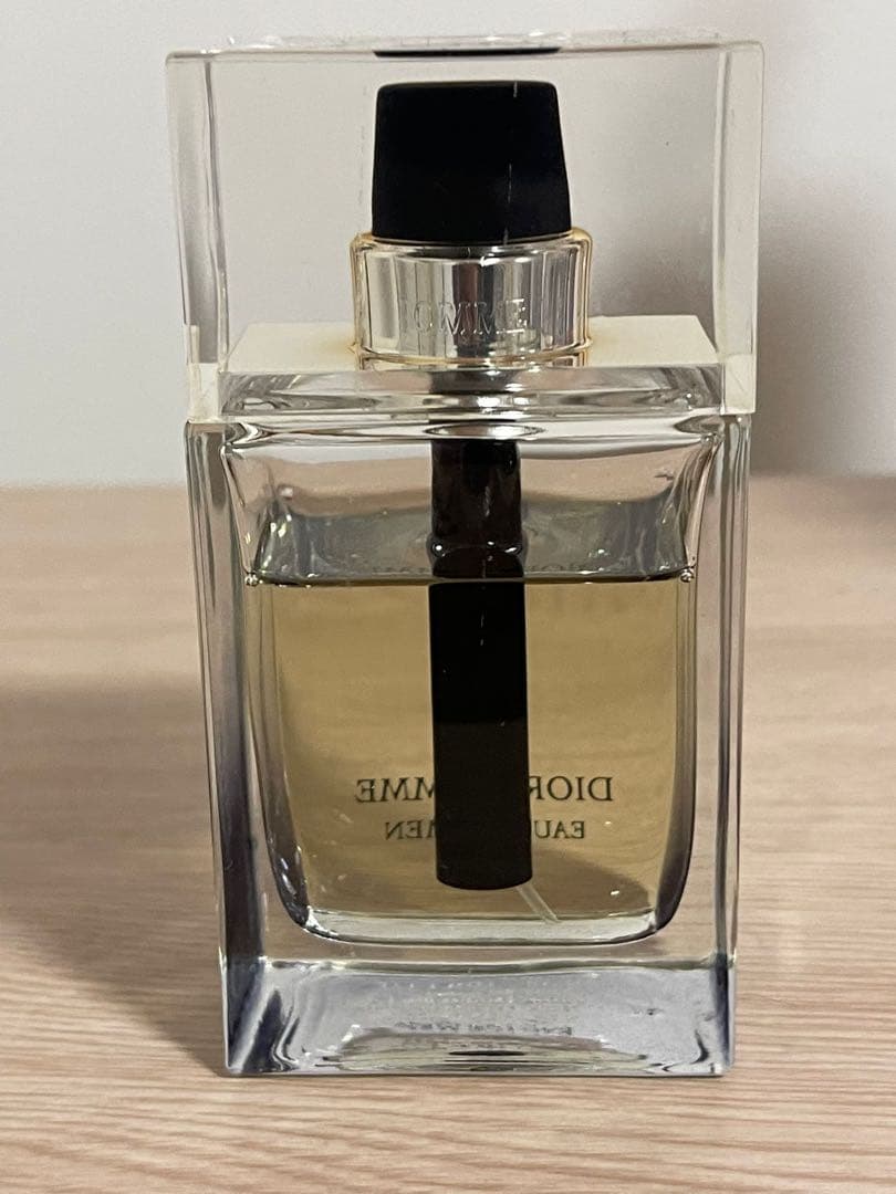 DIOR HOMME Eau for Men 男性用香水