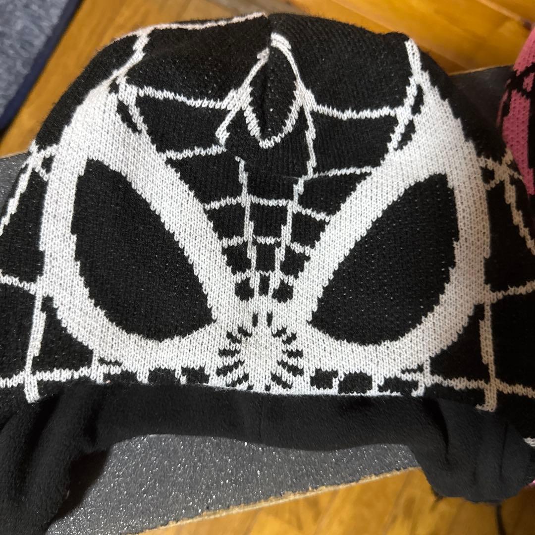 fuckthisindustry ビーニー2つセット