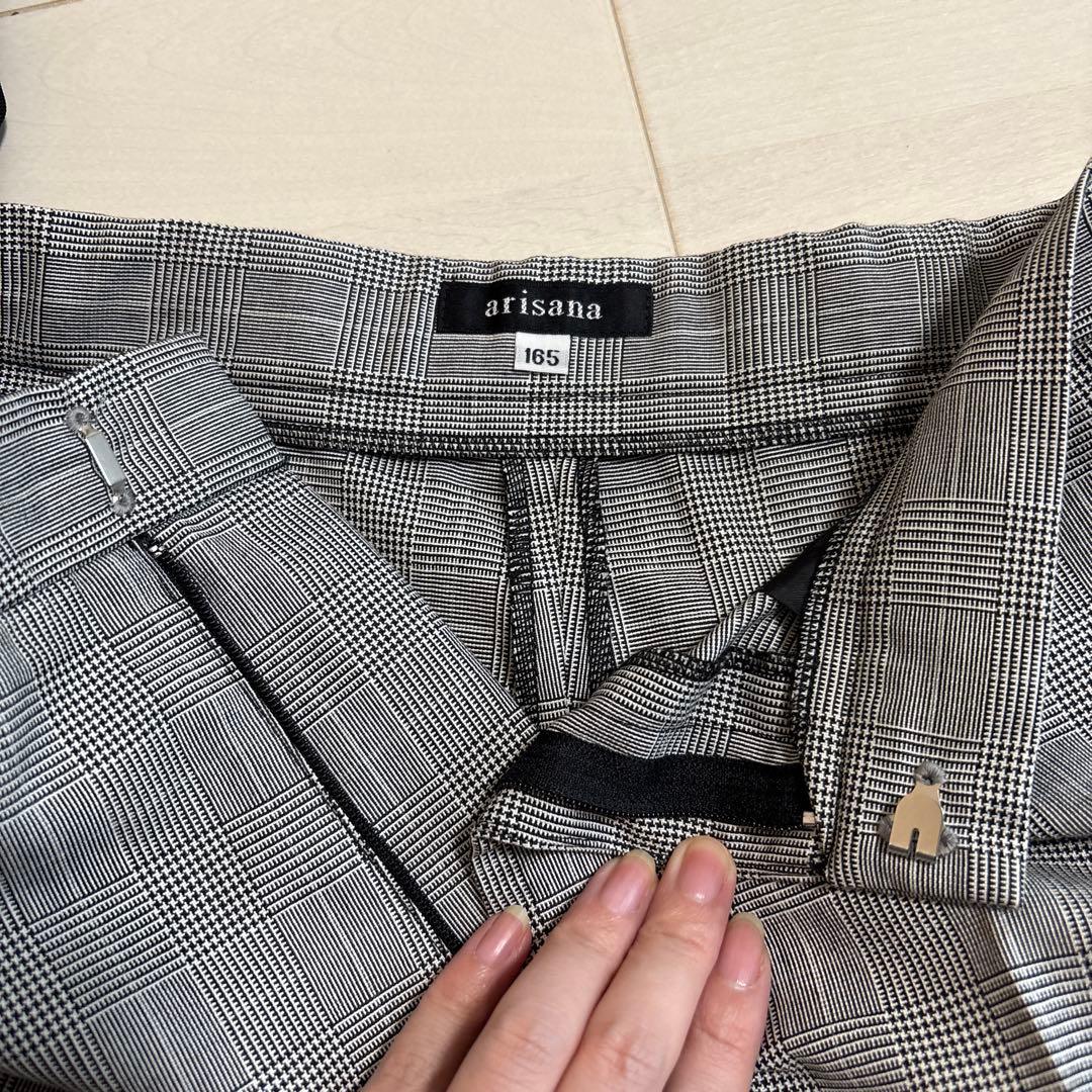 フォーマルスーツ 165 女の子　卒業式