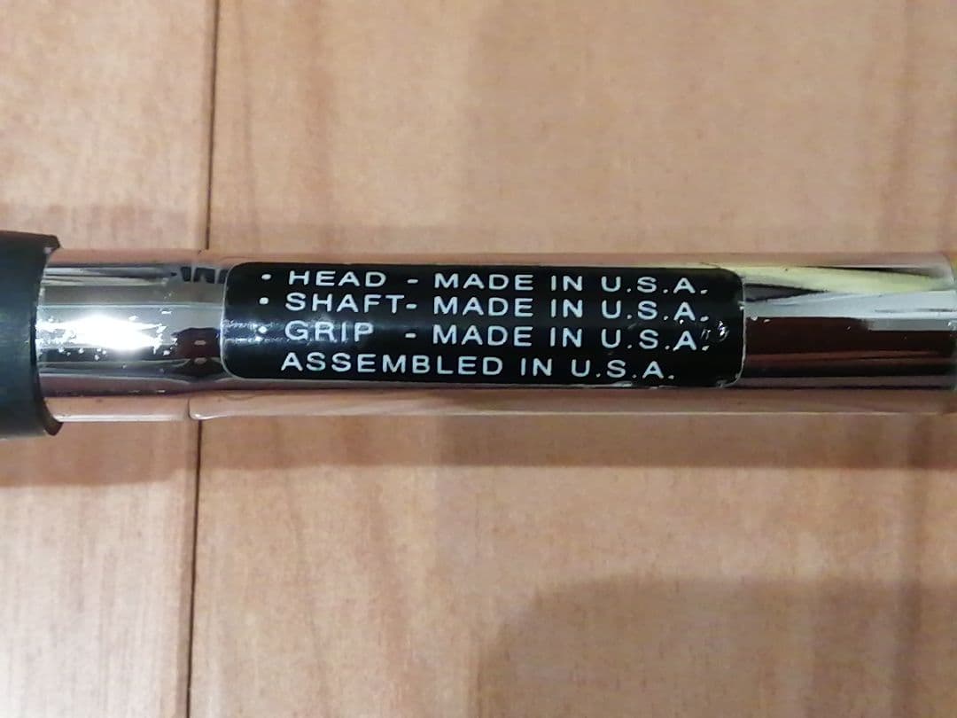 【超美品.レア】スコッティキャメロン PROJECT X-S.L.C