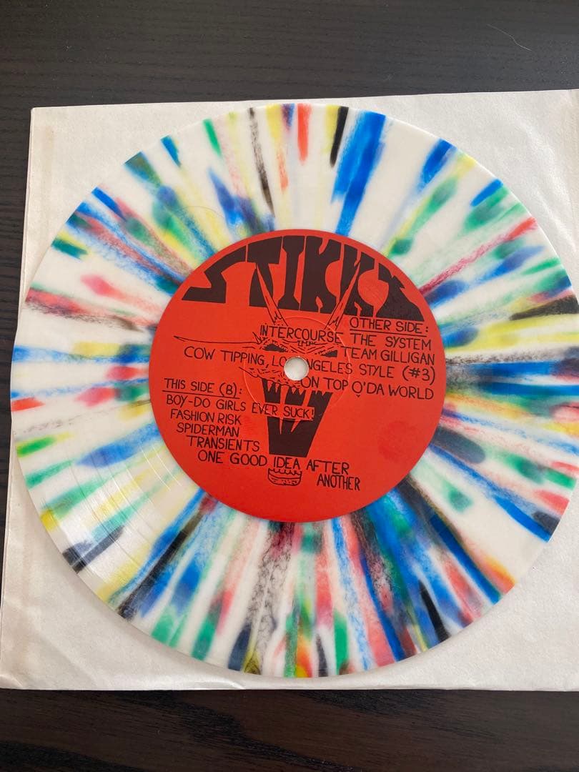 洋楽 Stikky Cuddle EP