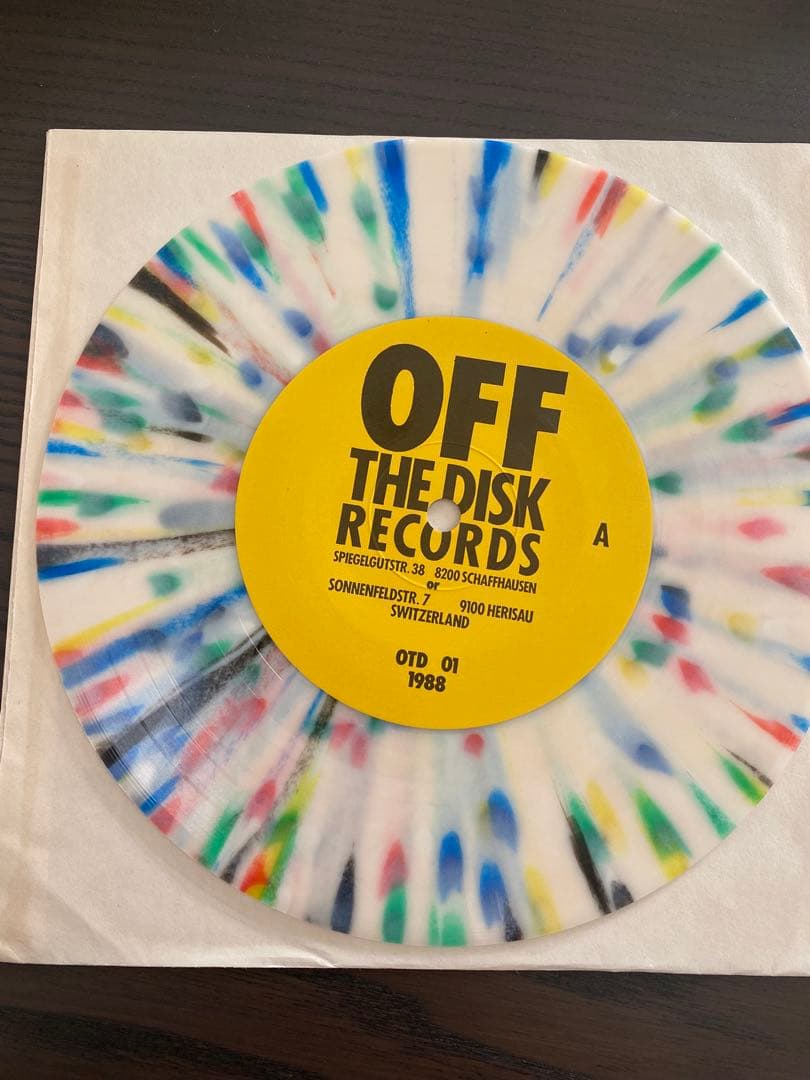 洋楽 Stikky Cuddle EP