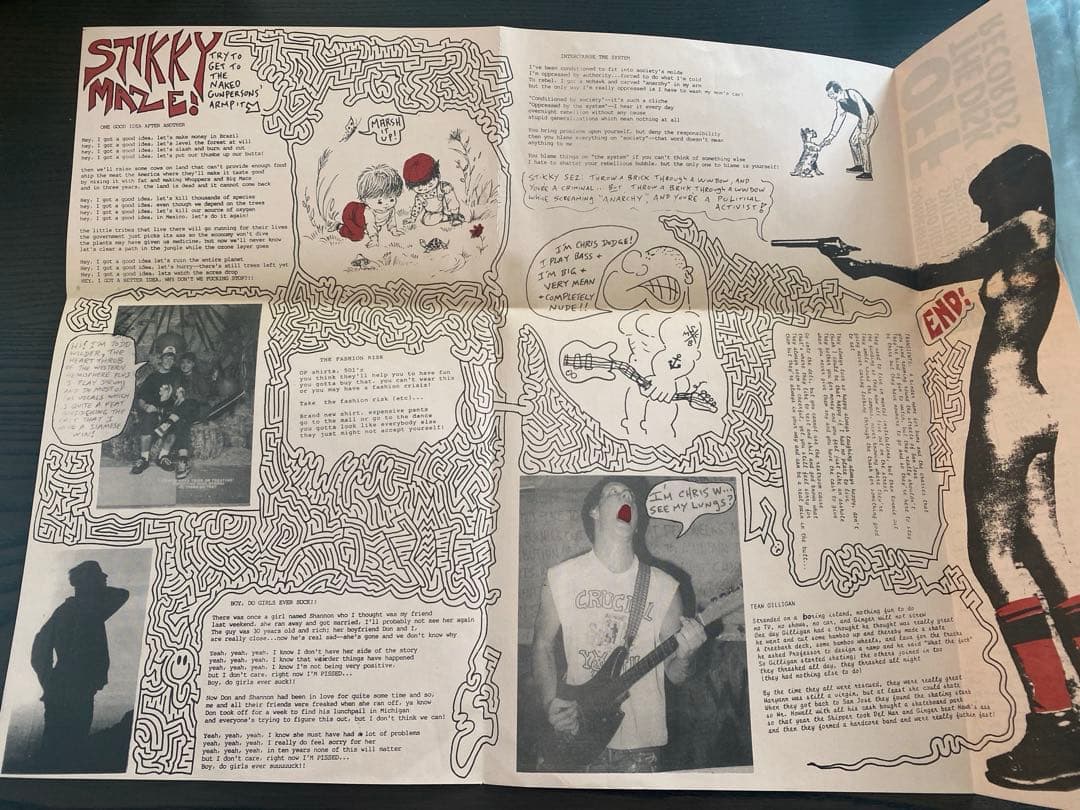 洋楽 Stikky Cuddle EP