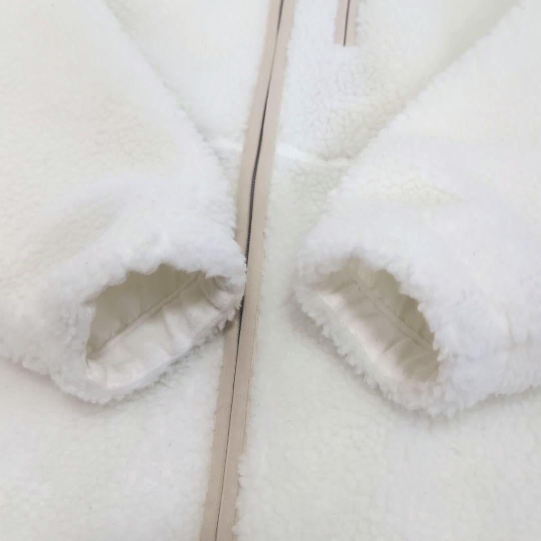 THE NORTH FACE ボアジャケット ロング丈 ロングコート